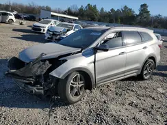 KM8SR4HF5JU289347 2018 HYUNDAI SANTA FE