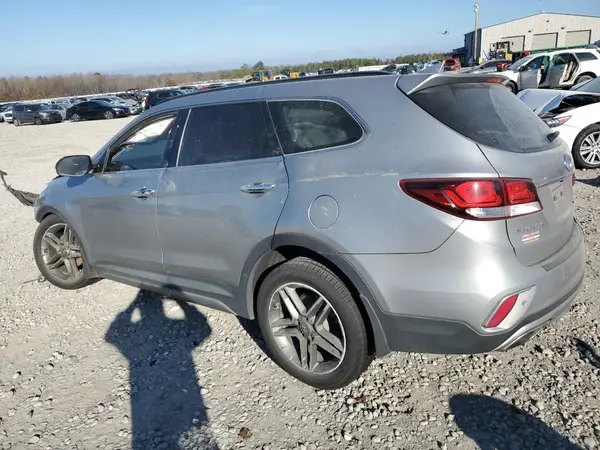 KM8SR4HF5JU289347 2018 HYUNDAI SANTA FE - Image 2