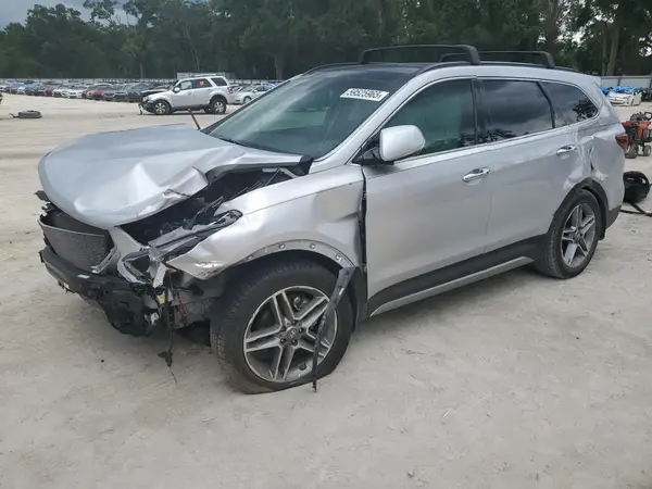 KM8SR4HF5JU293866 2018 HYUNDAI SANTA FE - Image 1