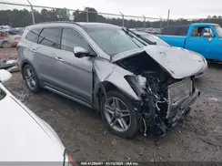 KM8SR4HF5KU301109 2019 HYUNDAI SANTA FE