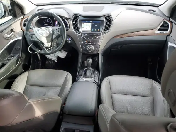 KM8SR4HF5KU301272 2019 HYUNDAI SANTA FE - Image 8