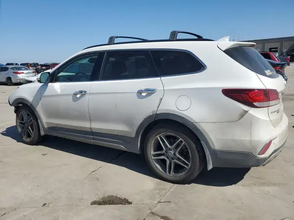 KM8SR4HF5KU307735 2019 HYUNDAI SANTA FE - Image 2