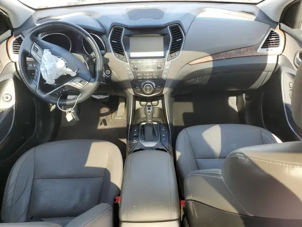 KM8SR4HF5KU307735 2019 HYUNDAI SANTA FE - Image 8