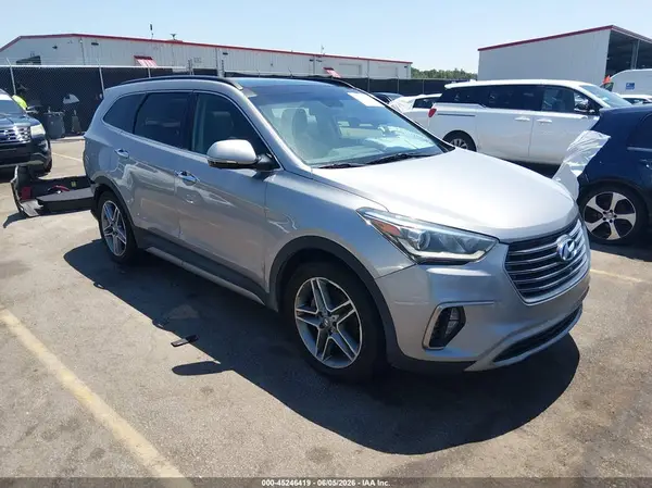 KM8SR4HF5KU308495 2019 HYUNDAI SANTA FE - Image 1