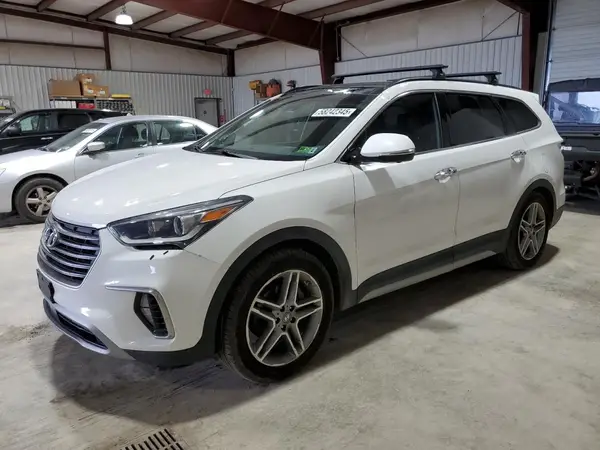 KM8SR4HF5KU308853 2019 HYUNDAI SANTA FE - Image 1