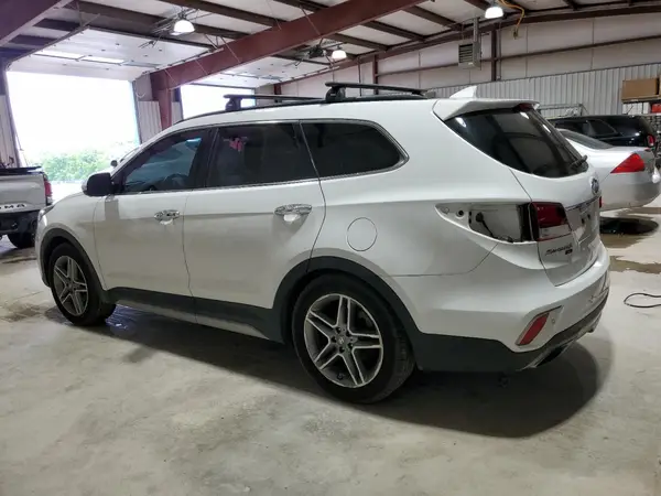 KM8SR4HF5KU308853 2019 HYUNDAI SANTA FE - Image 2