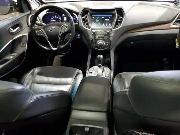 KM8SR4HF5KU308853 2019 HYUNDAI SANTA FE - Image 8