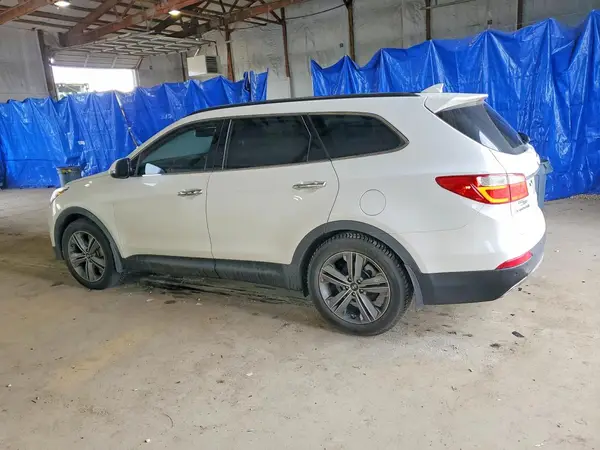 KM8SR4HF6GU133715 2016 HYUNDAI SANTA FE - Image 2
