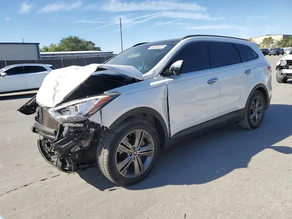 KM8SR4HF6GU134248 2016 HYUNDAI SANTA FE - Image 1