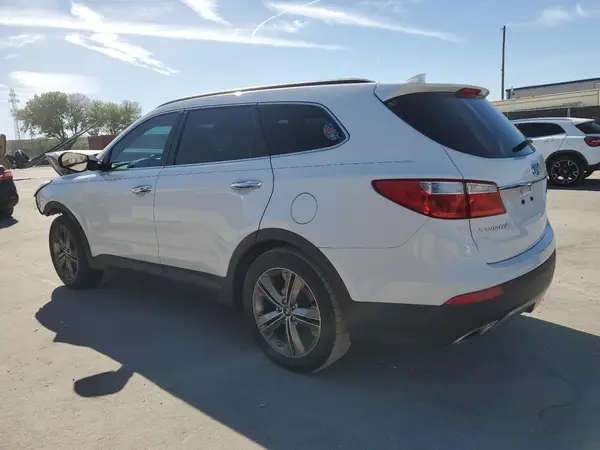 KM8SR4HF6GU134248 2016 HYUNDAI SANTA FE - Image 2