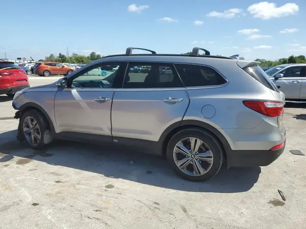 KM8SR4HF6GU134668 2016 HYUNDAI SANTA FE - Image 2
