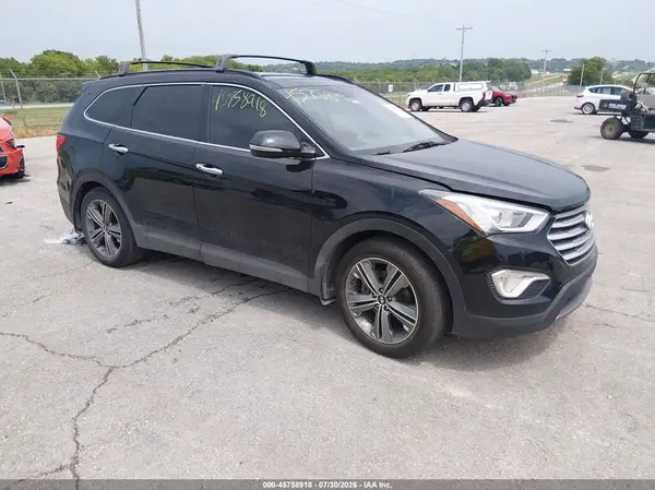 KM8SR4HF6GU141331 2016 HYUNDAI SANTA FE - Image 1