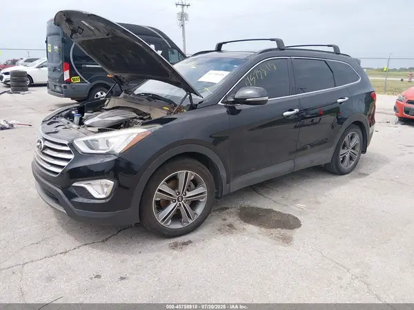 KM8SR4HF6GU141331 2016 HYUNDAI SANTA FE - Image 2