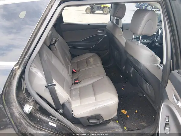 KM8SR4HF6GU141331 2016 HYUNDAI SANTA FE - Image 8