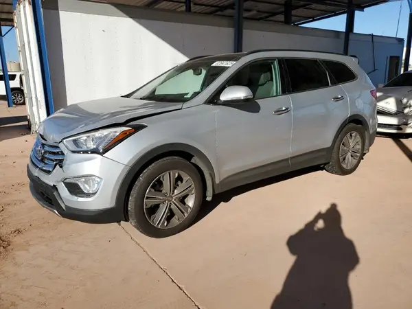 KM8SR4HF6GU141667 2016 HYUNDAI SANTA FE - Image 1
