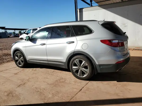 KM8SR4HF6GU141667 2016 HYUNDAI SANTA FE - Image 2