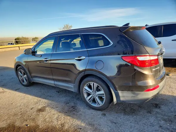 KM8SR4HF6GU156685 2016 HYUNDAI SANTA FE - Image 2