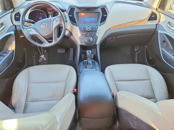 KM8SR4HF6GU156685 2016 HYUNDAI SANTA FE - Image 8