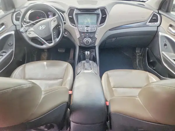 KM8SR4HF6GU159361 2016 HYUNDAI SANTA FE - Image 8