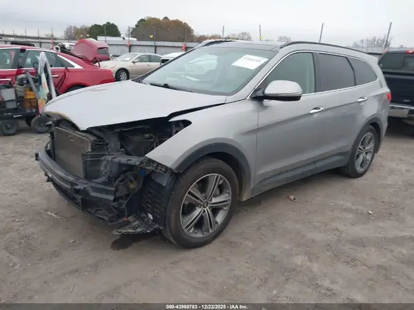 KM8SR4HF6GU161952 2016 HYUNDAI SANTA FE - Image 2