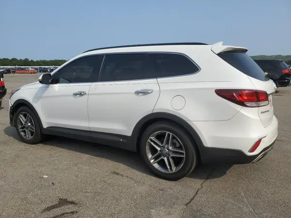 KM8SR4HF6HU165789 2017 HYUNDAI SANTA FE - Image 2