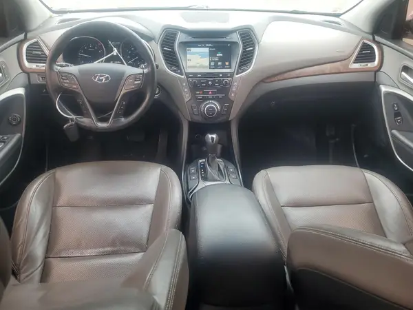 KM8SR4HF6HU165789 2017 HYUNDAI SANTA FE - Image 8