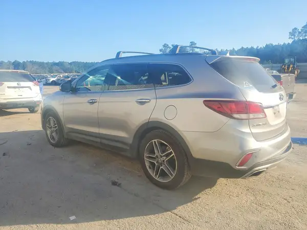 KM8SR4HF6HU167848 2017 HYUNDAI SANTA FE - Image 2