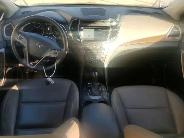 KM8SR4HF6HU167848 2017 HYUNDAI SANTA FE - Image 8