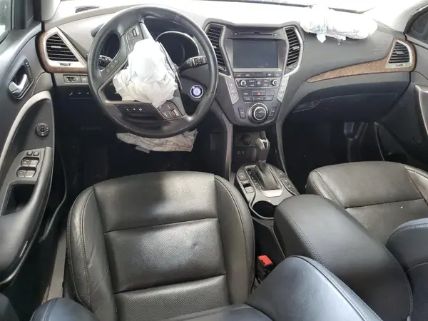 KM8SR4HF6HU170586 2017 HYUNDAI SANTA FE - Image 8