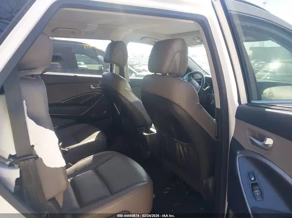 KM8SR4HF6HU171379 2017 HYUNDAI SANTA FE - Image 8