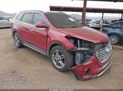 KM8SR4HF6HU175304 2017 HYUNDAI SANTA FE