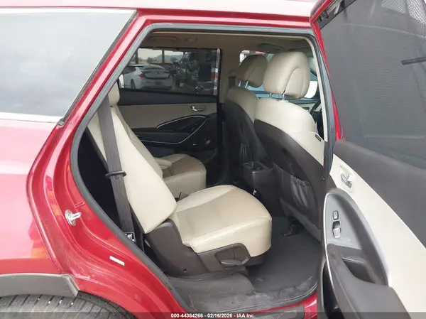 KM8SR4HF6HU175304 2017 HYUNDAI SANTA FE - Image 8