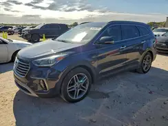 KM8SR4HF6HU178025 2017 HYUNDAI SANTA FE