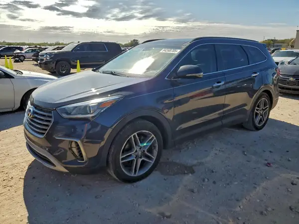 KM8SR4HF6HU178025 2017 HYUNDAI SANTA FE - Image 1