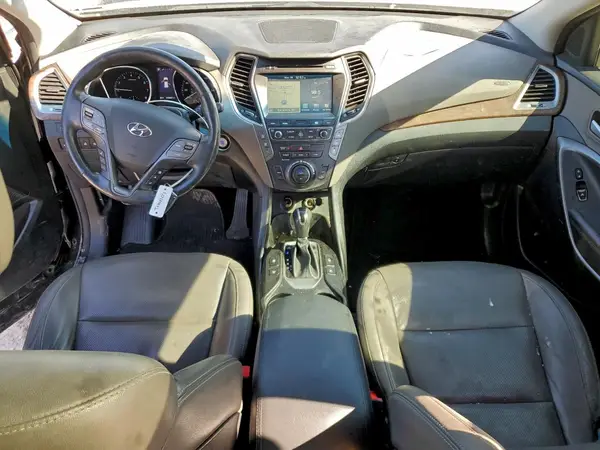 KM8SR4HF6HU178025 2017 HYUNDAI SANTA FE - Image 8