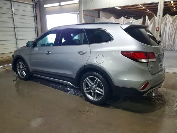 KM8SR4HF6HU178767 2017 HYUNDAI SANTA FE - Image 2