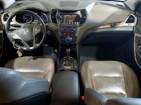 KM8SR4HF6HU178767 2017 HYUNDAI SANTA FE - Image 8