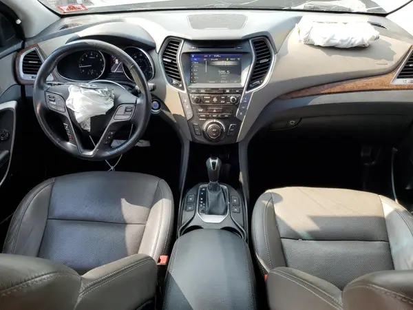 KM8SR4HF6HU184570 2017 HYUNDAI SANTA FE - Image 8