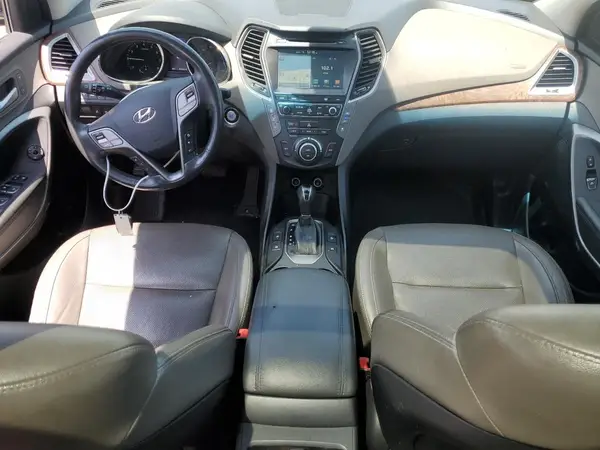 KM8SR4HF6HU185704 2017 HYUNDAI SANTA FE - Image 8