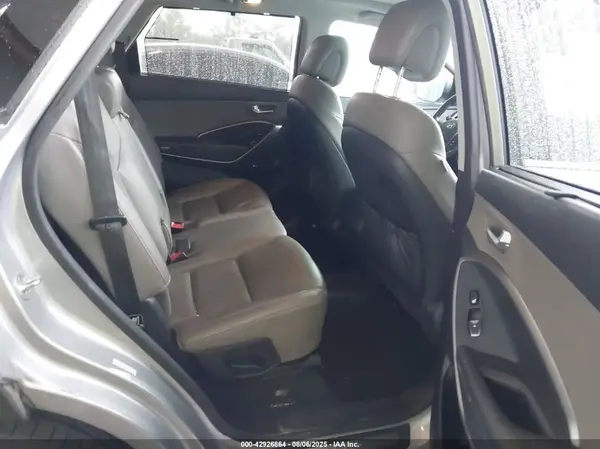 KM8SR4HF6HU186139 2017 HYUNDAI SANTA FE - Image 8