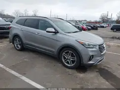 KM8SR4HF6HU187811 2017 HYUNDAI SANTA FE