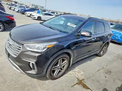 KM8SR4HF6HU194502 2017 HYUNDAI SANTA FE