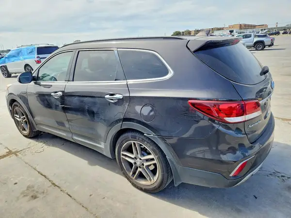 KM8SR4HF6HU194502 2017 HYUNDAI SANTA FE - Image 2