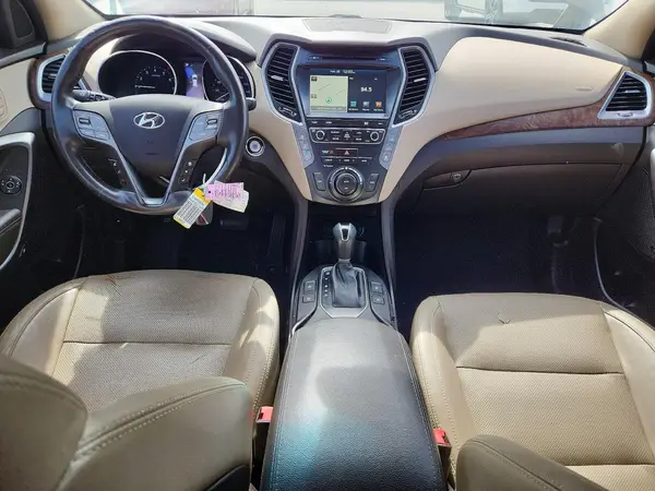 KM8SR4HF6HU194502 2017 HYUNDAI SANTA FE - Image 8