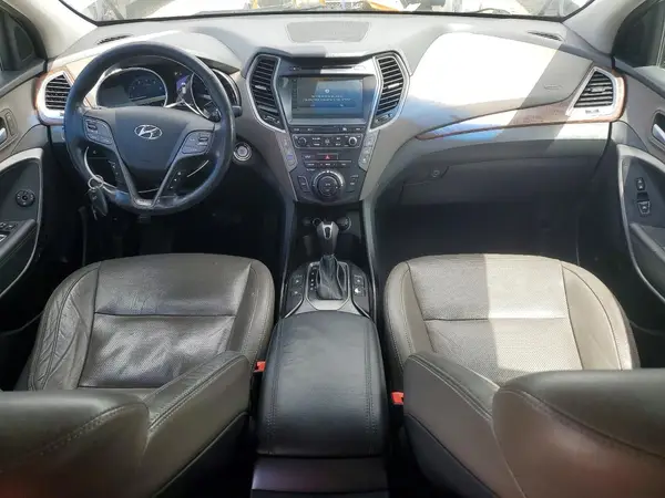 KM8SR4HF6HU195553 2017 HYUNDAI SANTA FE - Image 8