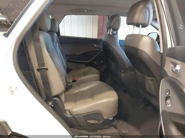 KM8SR4HF6HU195567 2017 HYUNDAI SANTA FE - Image 8
