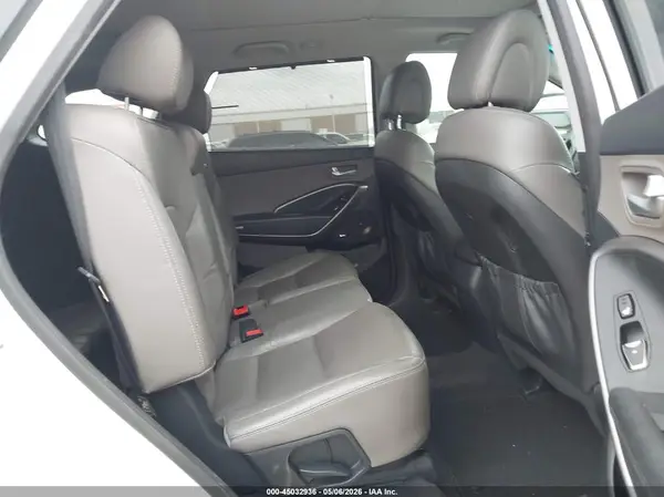 KM8SR4HF6HU198307 2017 HYUNDAI SANTA FE - Image 8