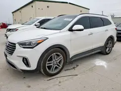 KM8SR4HF6HU203585 2017 HYUNDAI SANTA FE