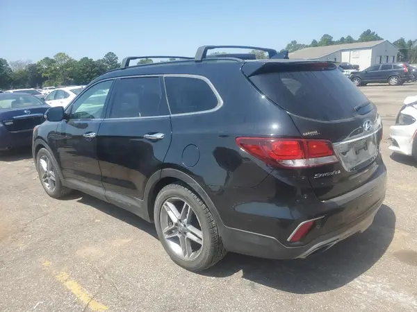KM8SR4HF6HU208429 2017 HYUNDAI SANTA FE - Image 2