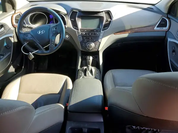 KM8SR4HF6HU209385 2017 HYUNDAI SANTA FE - Image 8